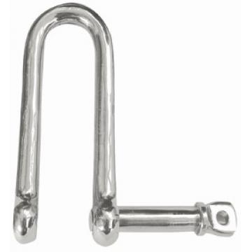 Forged Long Dee Shackles with captive bolt