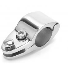Hinged Jaw Slide with bolt and screw