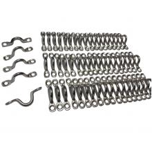 Wire Eye Straps (Saddle)