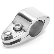 Hinged Jaw Slide with bolt and screw