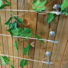 Green Wall Post for Espalier/Trellis suits 3.2mm and 4mm Wire