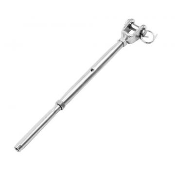 Jaw/Swage Bottlescrew