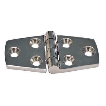 Door Hinge 38x75mm (1-1/2" x 3")