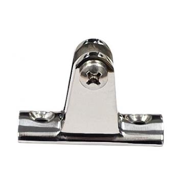 Deck Hinge Concave Base with screw