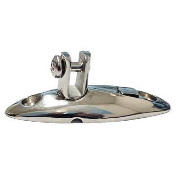 Swivel Hinge with cross bolt