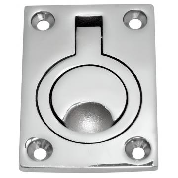 Flush Lift Ring 2-1/2"x1-3/4"