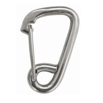 Asymmetric Spring Hooks