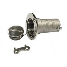 Hose Deck Fills with key