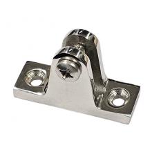 Deck Hinge Angle Base with screw