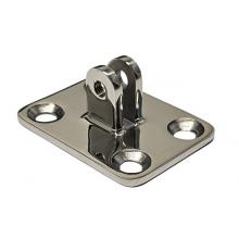 Rocket Launcher Base 80x60mm