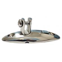 Swivel Hinge with cross bolt