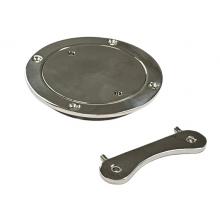 Deck Plate with key