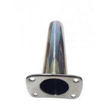 Slimline Straight Rod Holder