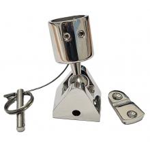 Swivel Ball Deck Hinge 25mm (1