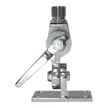 Heavy Duty Antenna Ratchet Mount 6"