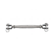 Closed Body Rigging Turnbuckles with welded jaws