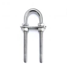 U-Bolt with nuts and washers