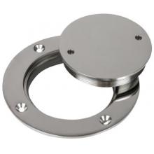 Deck Plate with key
