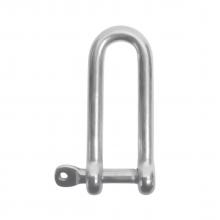 Forged Long Dee Shackles