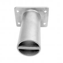 Holder Base with depth 100mm fitting up to 38mm tube