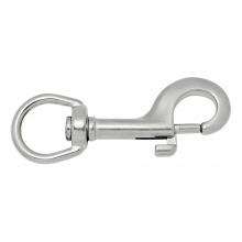 Swivel Eye Bolt Snaps 90mm