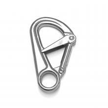 Double Safety Spring Hook