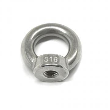 Eye Nut DIN582 M5 to M16